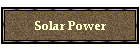 Solar Power